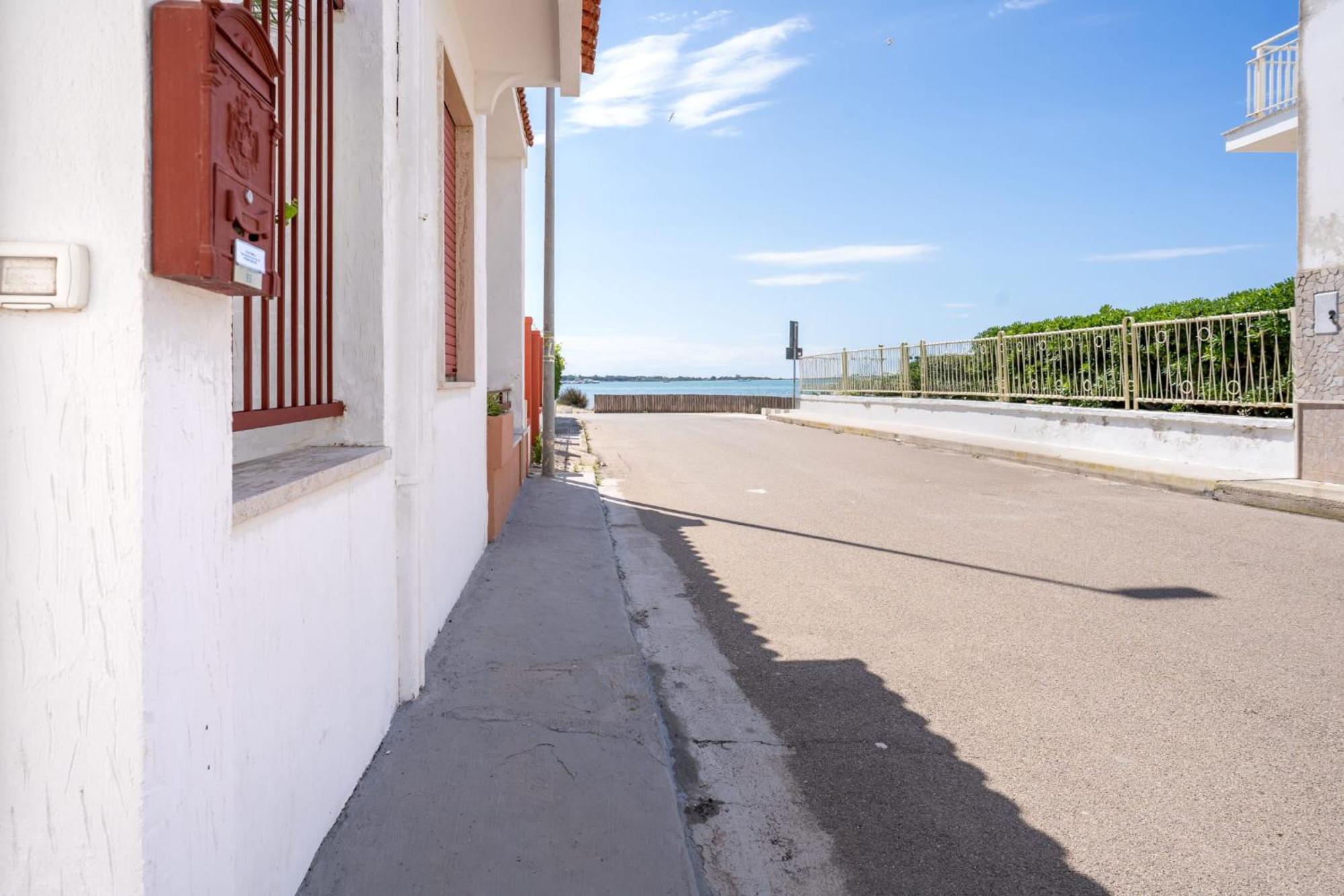 Villa Camilla Porto Cesareo Exterior photo