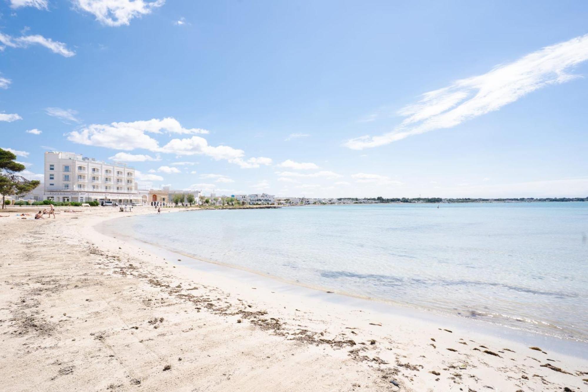 Villa Camilla Porto Cesareo Exterior photo