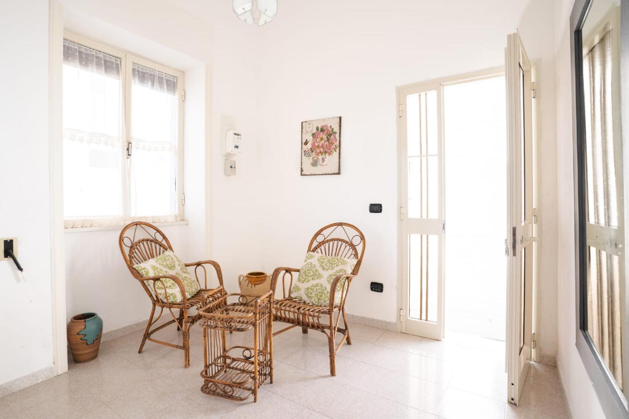 Villa Camilla Porto Cesareo Exterior photo